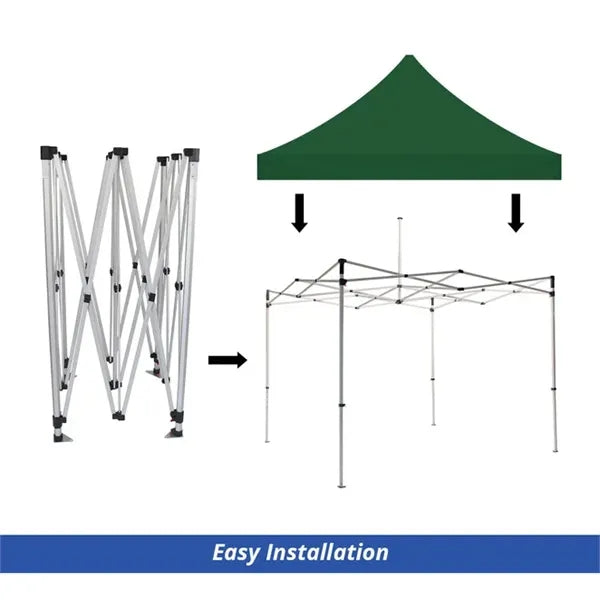 Green Canopy Tent