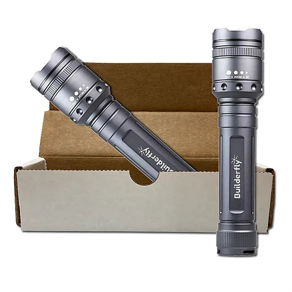 2400 Lumen Aluminum Flashlight