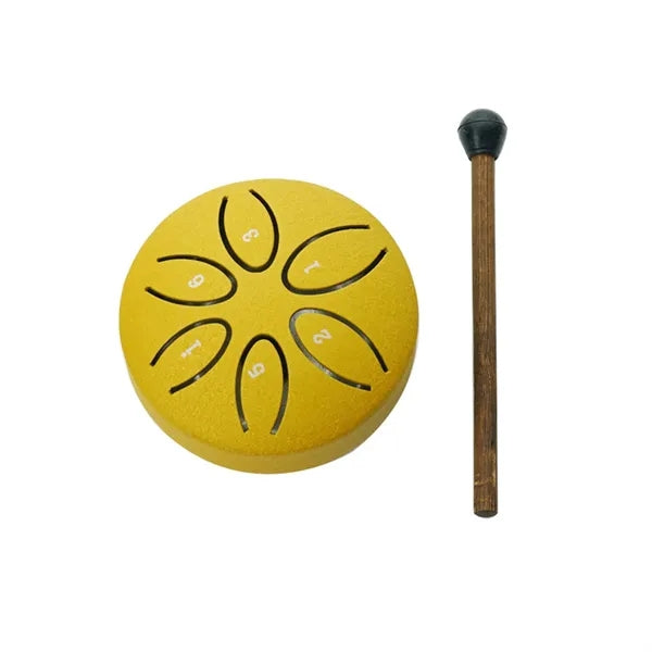 Pocket Steel Tongue Drum
