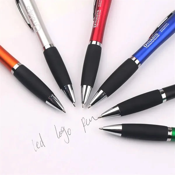 Customizable LED Logo Advertising Ballpoint Pen
