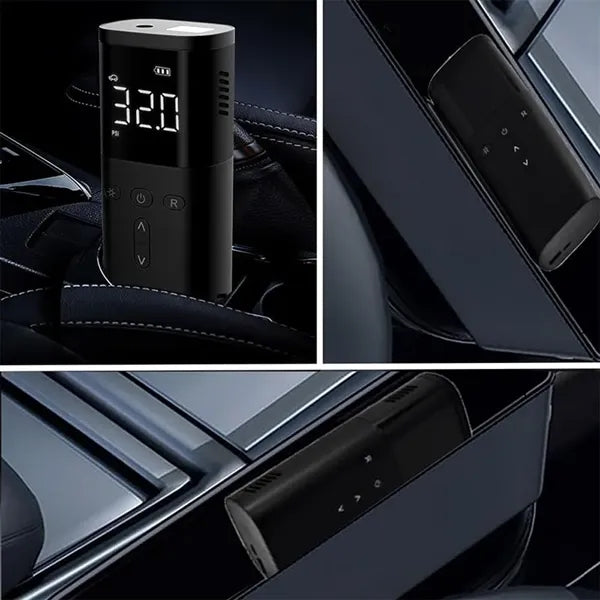 Portable Air Pump For Car Tires