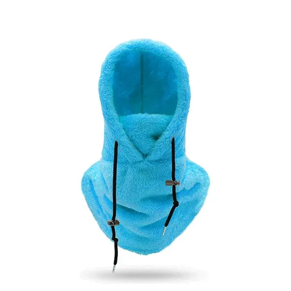 Cold Wind Protection Hat Face Cover