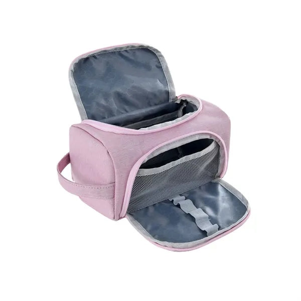 Pencil Case Multifunctional Pouch Compartmens Stationery