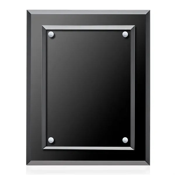 Lexicon Plaque - Silver