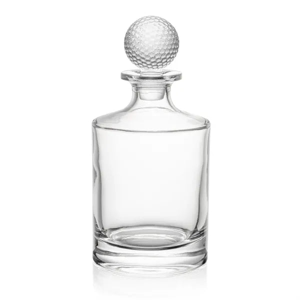 Fairway Golf Decanter