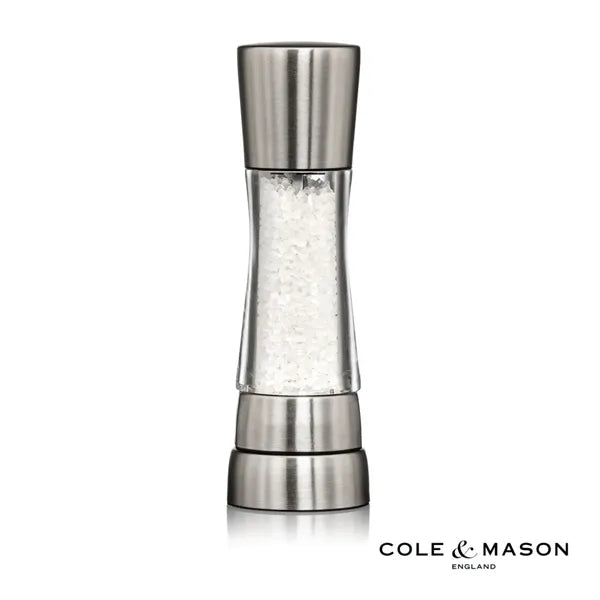 Cole & Mason Derwent Mills - Stainless Steel
