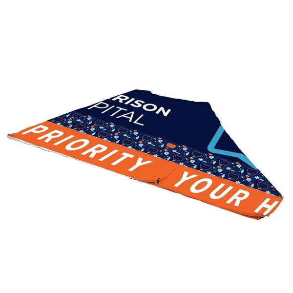 20' Tent Canopy (Full-Bleed Dye Sublimation)