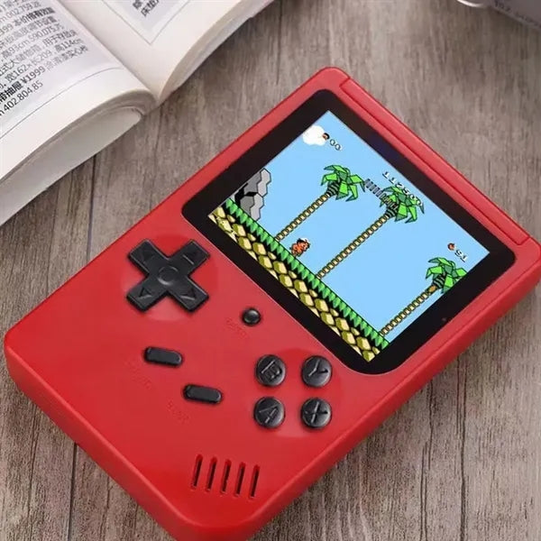 Ultra-thin Portable Retro Handheld Home Travel Game Player