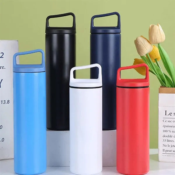 Large Outdoor Wide Mouth Stainless Steel Insulated Cup