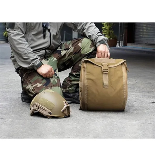 Tactical Helmet Bag