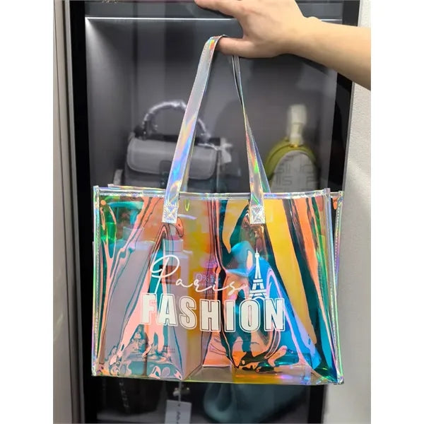 PVC Tote Bag