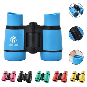 Multipurpose Children's Outdoor Toy Shockproof Binoculars