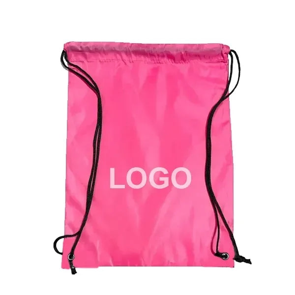 Custom Drawstring Backpack - 1
