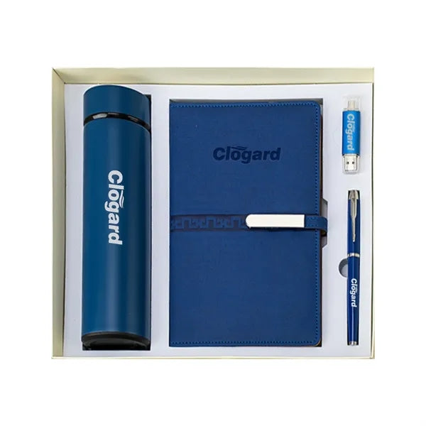 4-in-1 Business Travel Gift Set