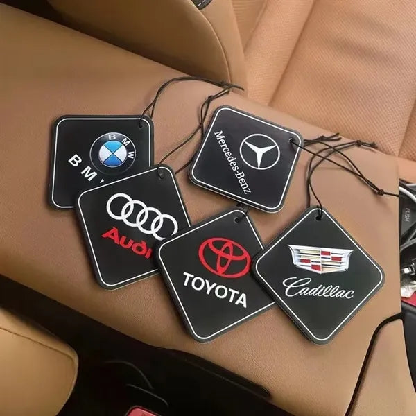 Car Air Freshener-Full Color