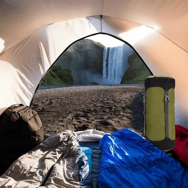 Outdoor Waterproof Ultralight Sleeping Bag Compression Pack