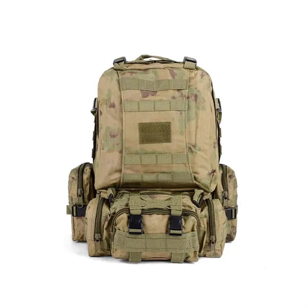 Tactical Camouflage Backpack