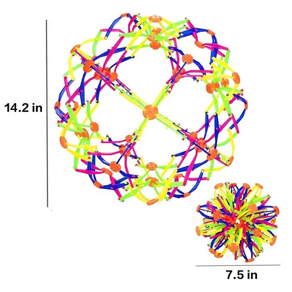 Expandable Breathing Ball