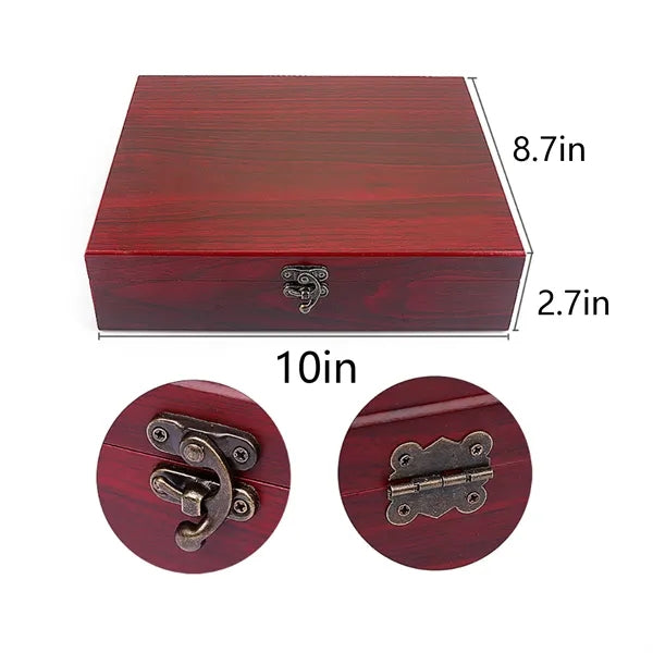 Wine Bottle Opener 11 Piece Set