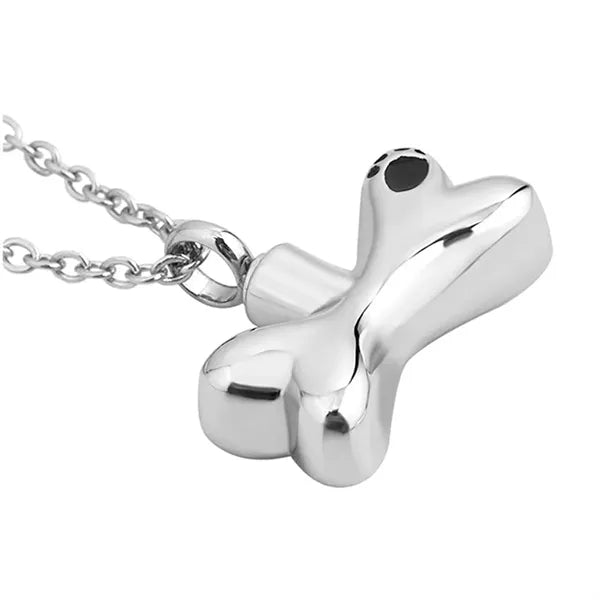 Pet Memorial Ash Necklace