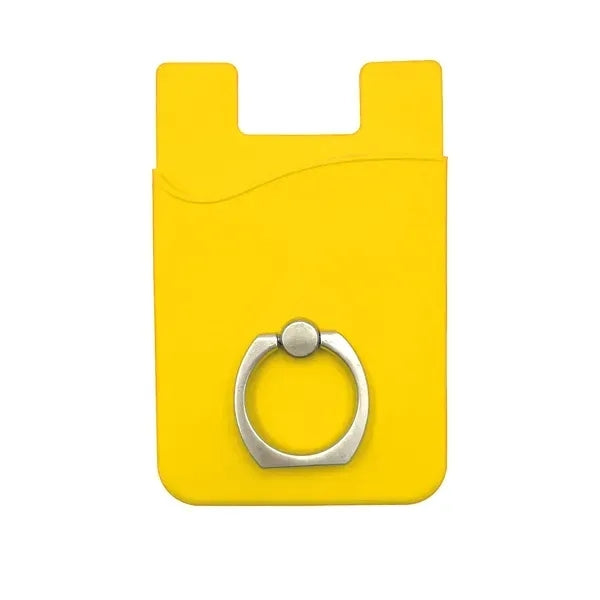 Silicone Phone Ring Stand