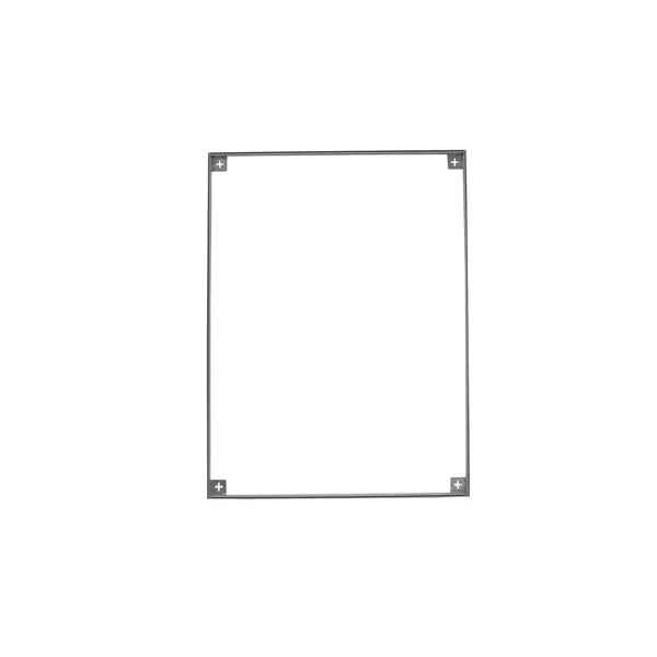 30" x 40" Value SEG Wall Mount Hardware
