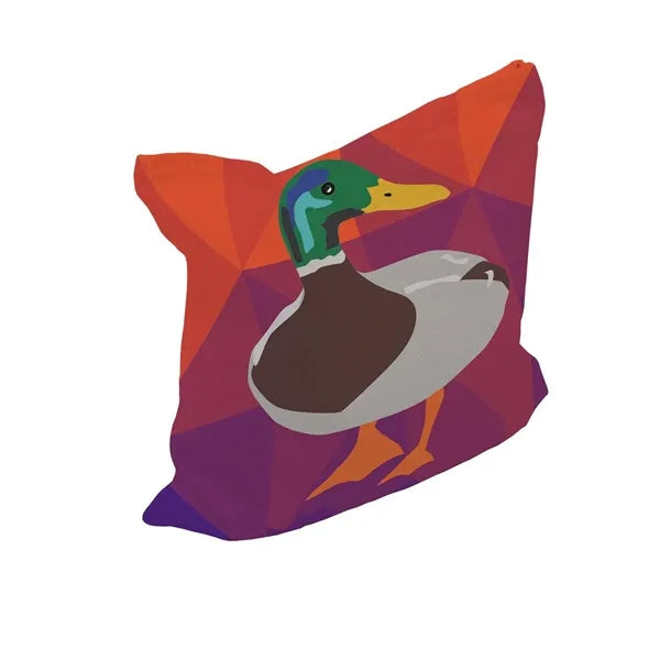 Custom Double-Sided Bean Bags (Set of Eight)