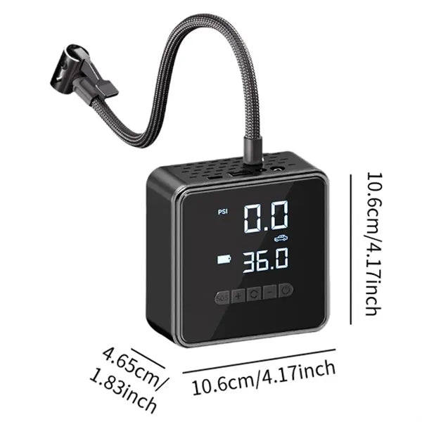 Portable Tire Inflator