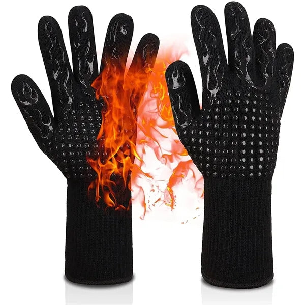 BBQ gloves