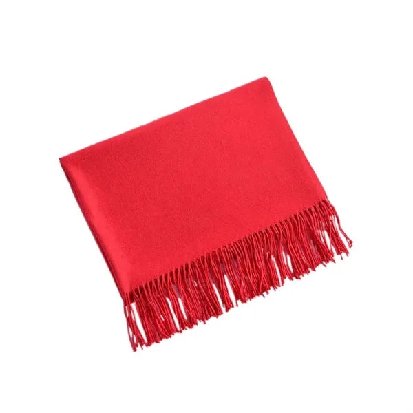 Ultra-Soft Winter Cashmere Feel Scarf