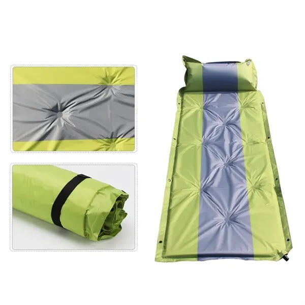 Automatic Inflatable Camping Cushion