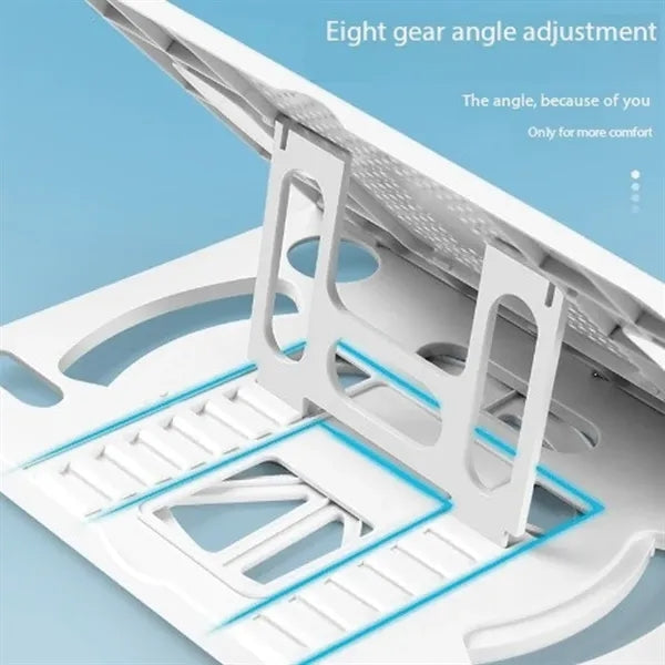 Laptop Multi-Angle Adjustable Portable Foldable Stand