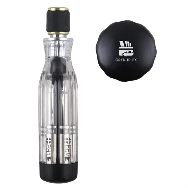 Work-It 6-in-1 Quick Release Screwdriver