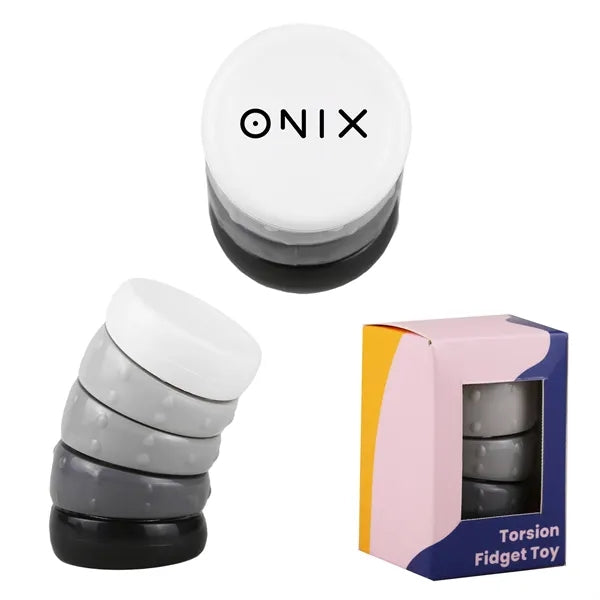 Torsion Fidget Toy
