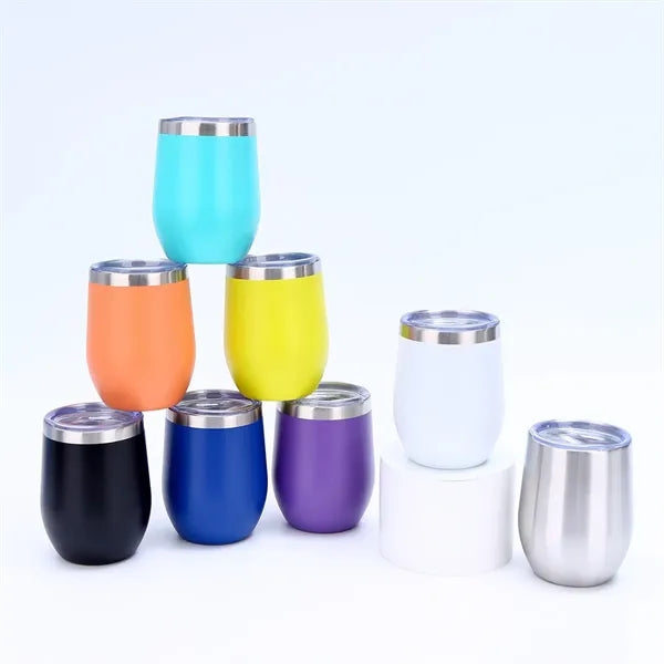 Wine Tumblers Stainless Steel