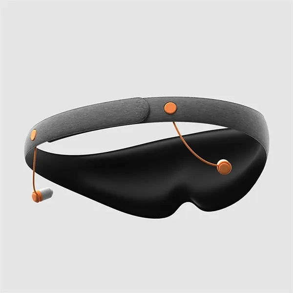 Light-blocking sleep windproof fatigue relief eye mask
