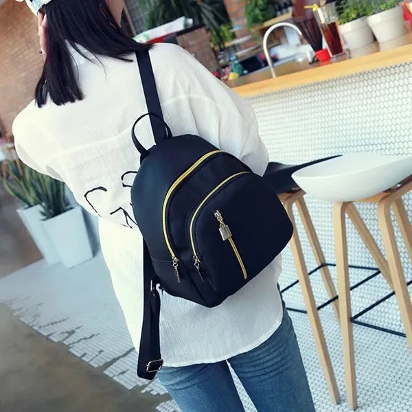 Women Casual Travel Backpack