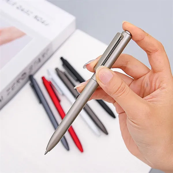 Retractable Gel Pen