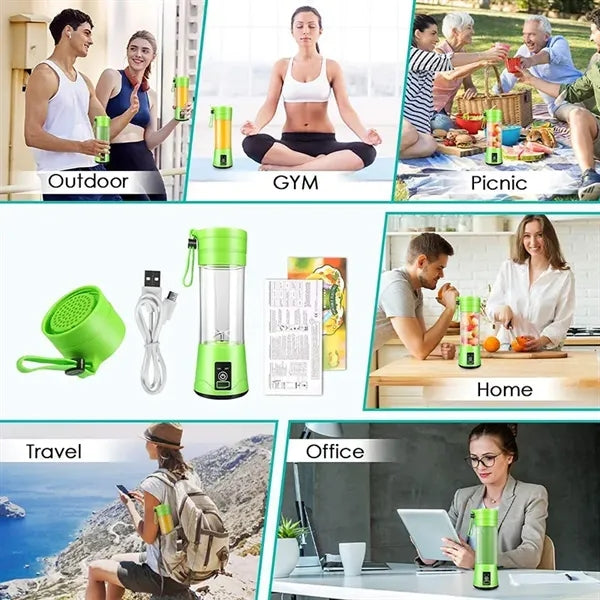 Portable Mini Blender