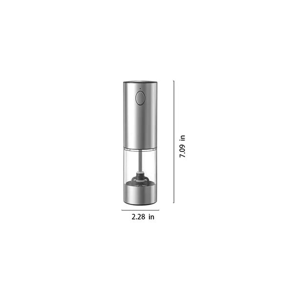 Electric Pepper Grinder Rechargeable