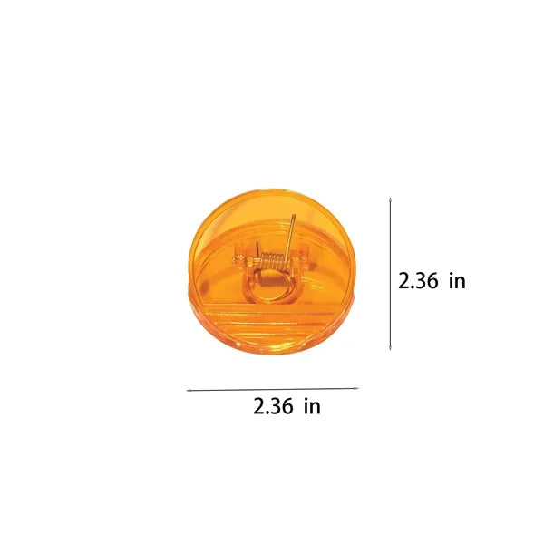 Round Magnet Clip