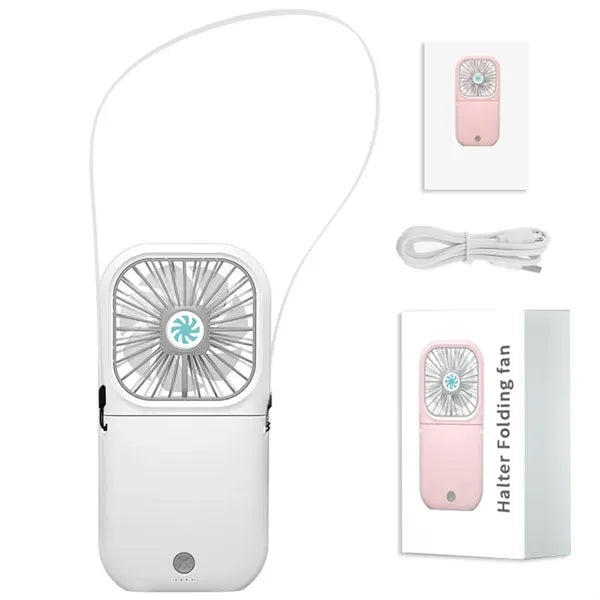 All in One Power Fan Stand