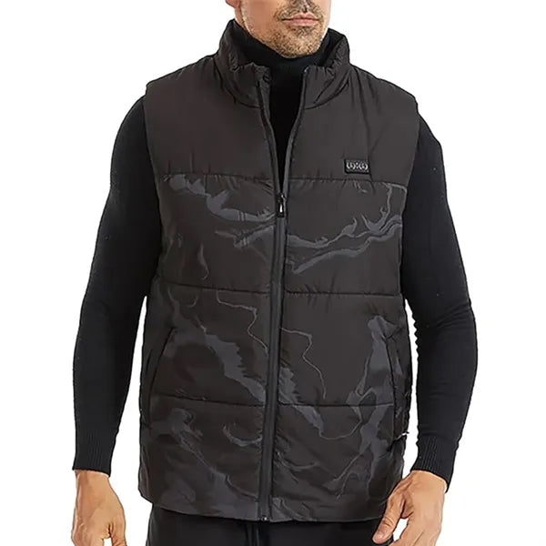 Men's autumn winter outerwear constant temperature workwear