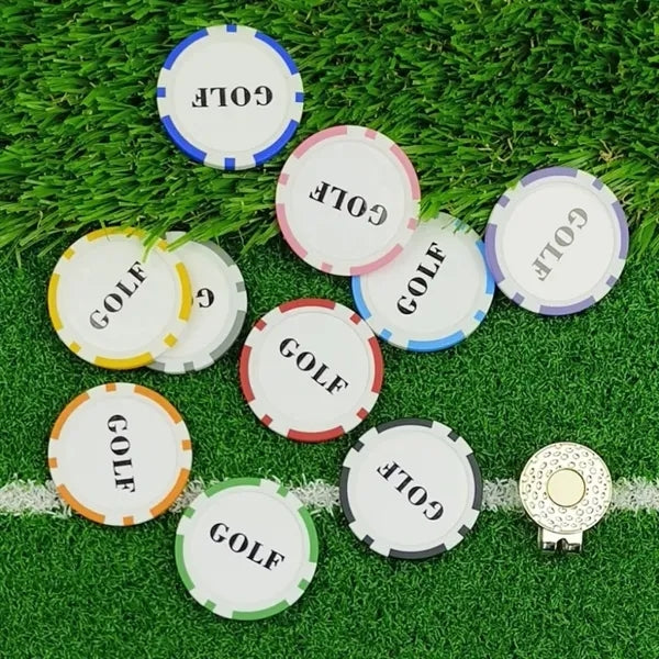 Golf Ball Marker