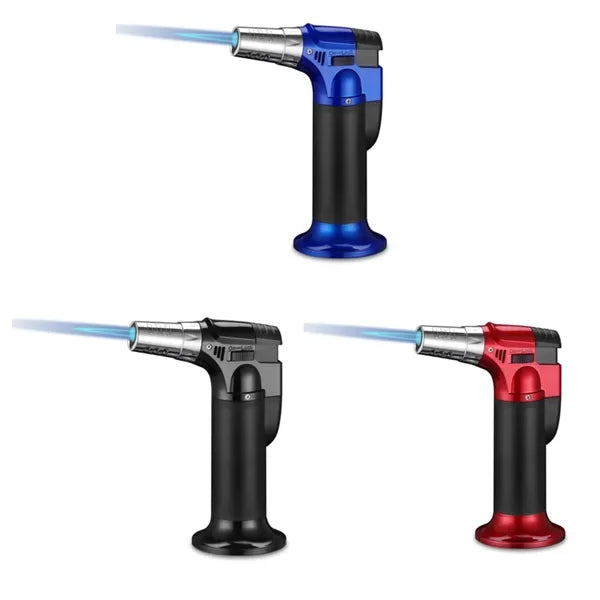 Refillable Butane Torch Lighter