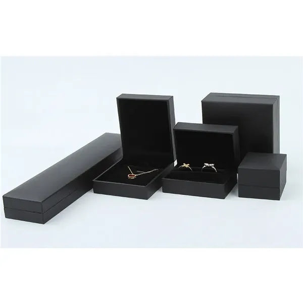 Custom Cardboard Jewelry Boxes