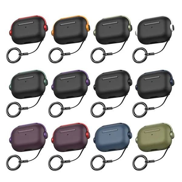 AirPod Pro Case with Keychain