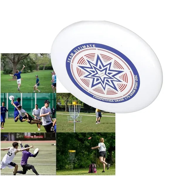 10.8" Full Color Flying Discs