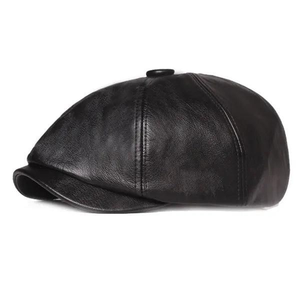 Ivy Cap PU Leather