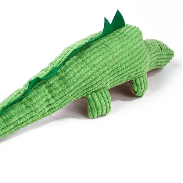 Pet Crinkle Dog Toy No Stuffing Animals
